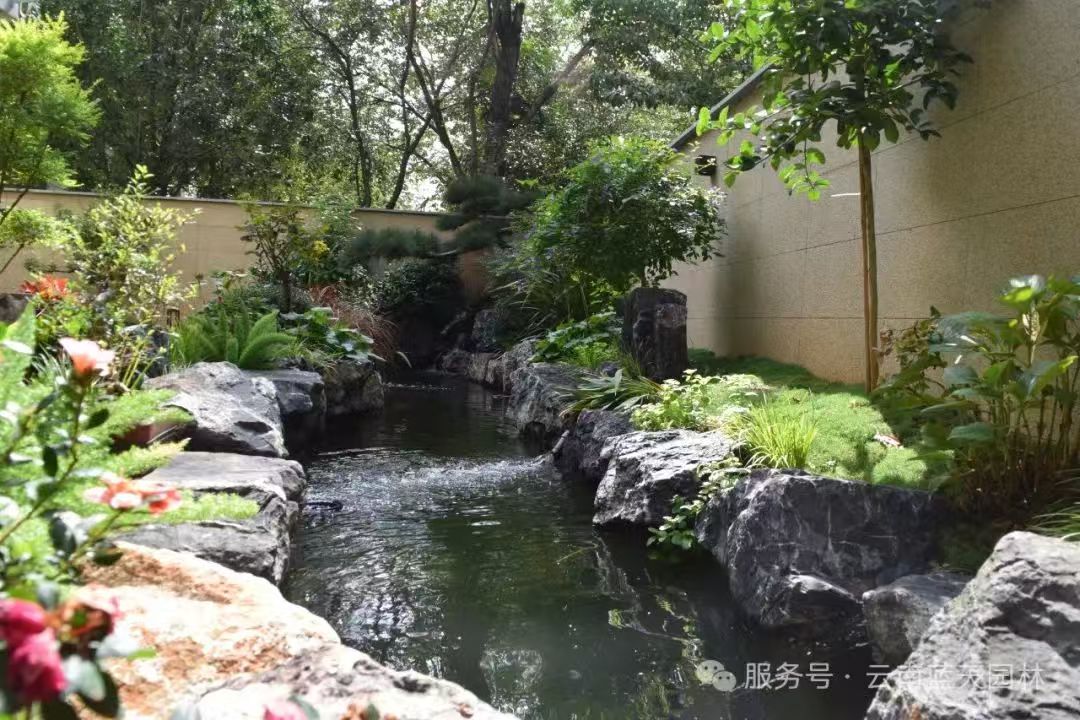 海東俊園-簡約自然花園